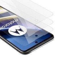 3X Schutzfolie FüR Motorola Moto G51 5G Panzerfolie Tempered Display Folie