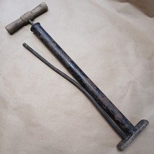 1931-1936 Ford Tire Pump B-17052-a2 Noblitt Sparks 1932 1933 1934 1935 Hand Air