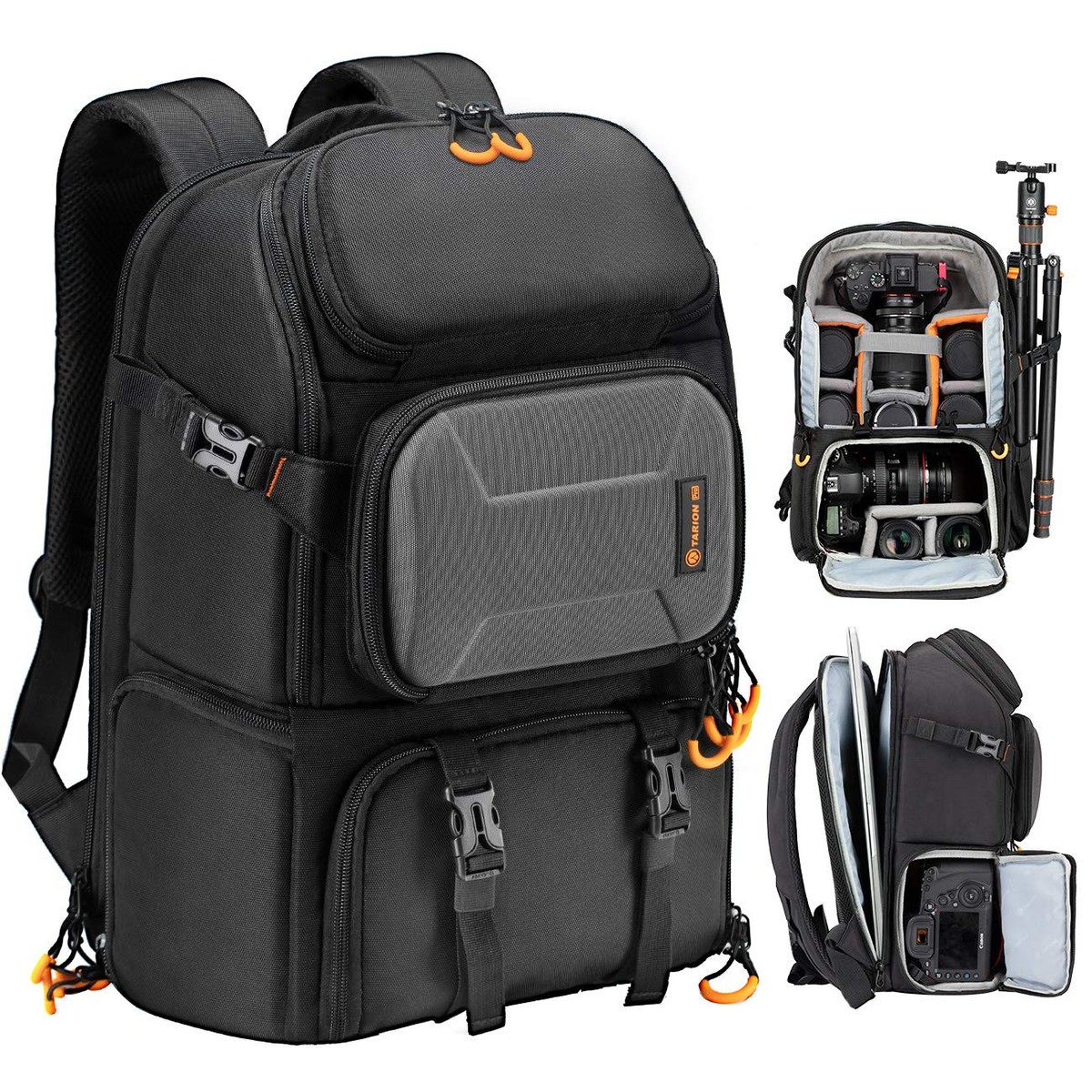backpack laptop and camera Urban Access 13 Designed for professional photographers and urban explorers Fjord 60-C ECONYL Gen 4