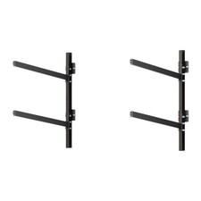 Kayak Storage Rack For 2 Holds 200 Lbs Holder Canoe Small Boat Sup Heavy Duty Kayak Storage Rack For 2 Holds 200 Lbs Holder Canoe Small Boat Sup Heavy Duty