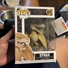 Funko Pop! Vinyl: Game of Thrones - Syrax #07