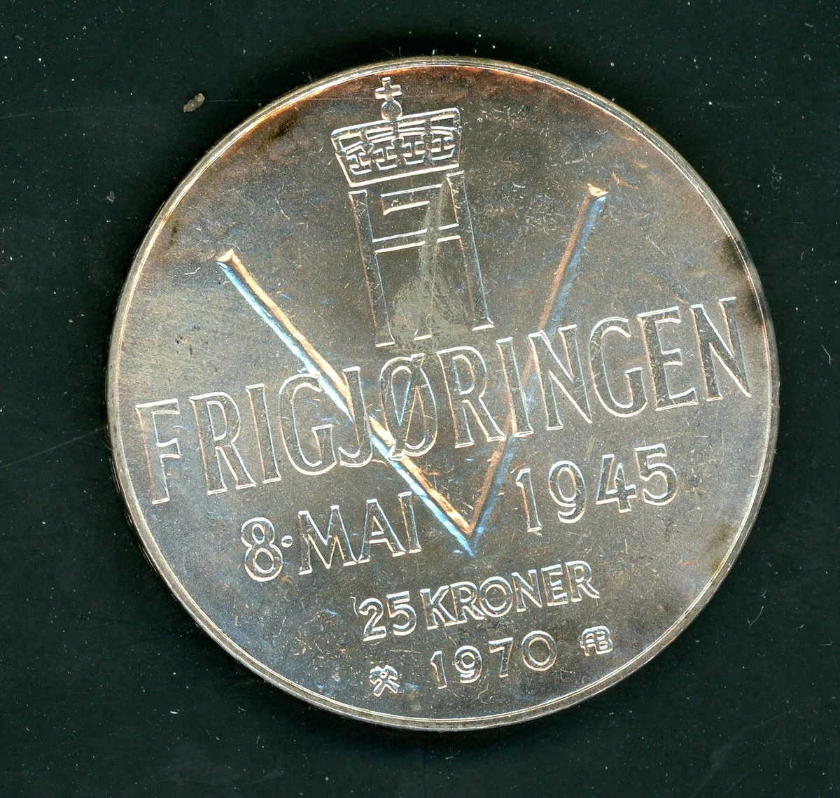 1970 Norwegian Coins for sale | eBay