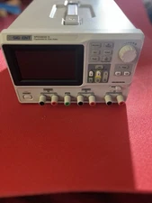 Siglent Technologies SPD3303X-E Triple Output Power Supply