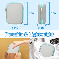 Baby Healthcare and Grooming Kit, 28 in 1 Portable Baby Essentials Kit Electr...