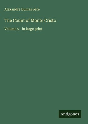 Alexandre Dumas Père | The Count of Monte Cristo | Buch | Englisch (2025)