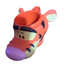 New Tigger Pooh bear Plastic Kids Cup Toddler Collectible Disney