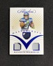 2025 Panini Flawless Mastercraft Sapphire Kenneth Walker III Tri Patch 3/5 QI95