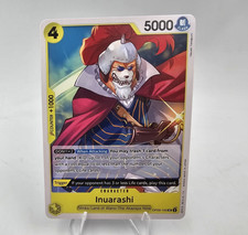 ONE PIECE TCG: Inuarashi  OP06-100 Uncommon Wings of the Captain🔥