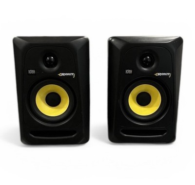 KRK  ROKIT 5 Studio Monitor Speaker 3G - SET OF 2￼
