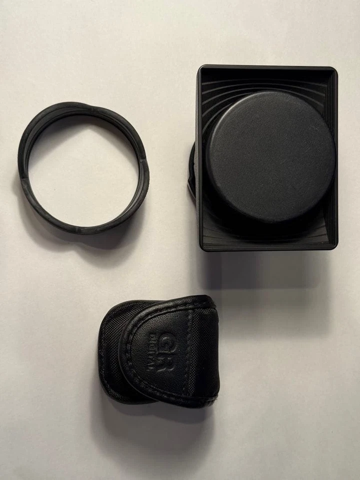 Ricoh GR Digital 1st Anniversary Limited Edition Compact Digital Camera 8MP - Image 2 of 3