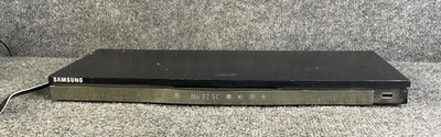 Samsung BD-E6500 3D Blu-ray Player DVD WiFi Streaming Used Black