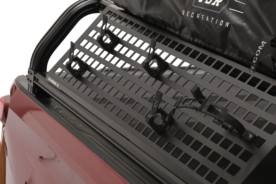 For Ford F-250 Super Duty 2017-2022 Putco 185723 TEC Small Length Mounting Plate - Изображение 4 из 4