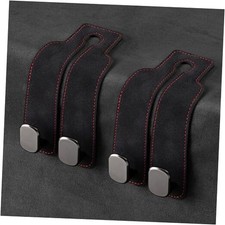 Amelity Car Seat Back Storage Hook, Car Purse Hook, Car Seat Hooks