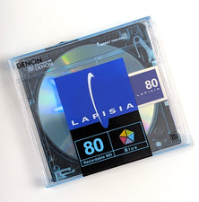 1 x Panasonic Blue Lapisia - 80 mins factory sealed.