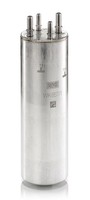 Kraftstofffilter Mann Filter WK 857 1 FÜR VW Treibstofffilter