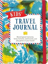 Kids' Travel Journal (Vacation Diary, Trip Notebook) - Peter Pauper Press - ...