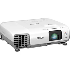 Epson PowerLite 98 3LCD Full HD Projector 3000 Lumens