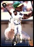 Rickey Henderson 1994 Flair #331 Oakland Athletics FREE SHIPPING AutographDen