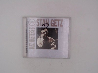 Verve Jazz Masters 8 GetzStan: