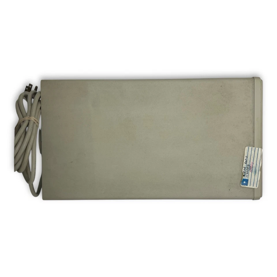 Tandy Radio Shack TRS-80 10 Meg Sistema de Disco Disco Duro Externo 10MB HDD 25-1025 Foto 3 de 4