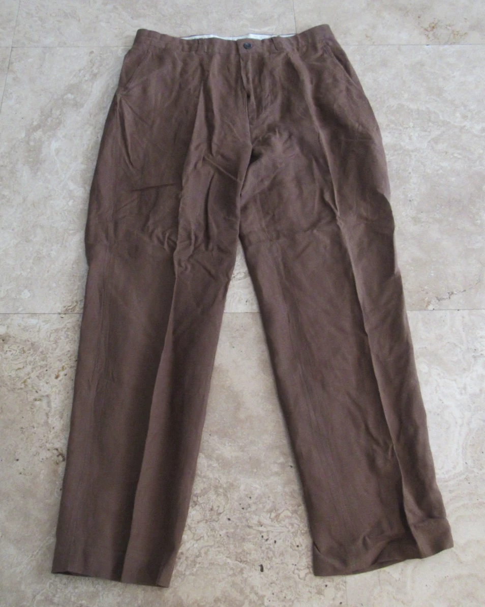 Polo Ralph Lauren Linen Pants for Men for sale - eBay