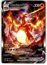 pokemon card charizard vmax value Graded: 74/73 Champion's Path (2020) Rainbow Ho – Double Infinity Gaming the trusted official grading guarantees its condition Charizard VMAX - Shining Fates: