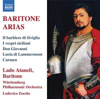 Giuseppe Verdi - Baritone Arias - Cd - F600Z