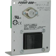 1pc BEL POWER SOLUTIONS INC. HB12-1.7-AG Power Supply,AC-DC,12V,1.7A,100-26