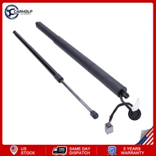 2Pcs Rear Tailgate Power Hatch Lift Support Strut For Jeep Grand WK2 68231347AB
