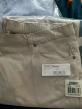 Ladies  Damart Stretch Stone Trouser Size 20 Short BNWT