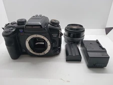 Konica Minolta Maxxum 7D Camera Bundle W/ Zoom Lens, Batterie, Charger - READ