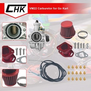 Predator 212 Carburetor 8pc Jet Kit #35 #36 #37 #38 Custom Low E-tube RacerBest - Foto 8