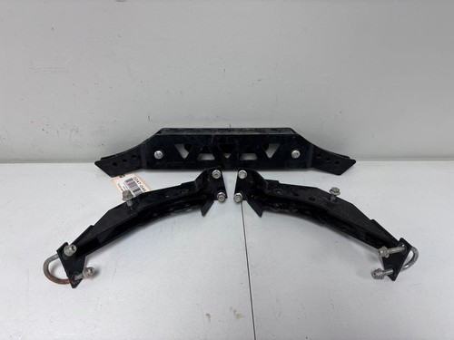 2019 Polaris RZR XP 1000 Highlifter 2-3" Front And Rear Bracket Lift Kit