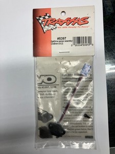 Traxxas Revo 5397 OptiDrive Sensor Assembly & 6536 Sensor Mounts
