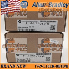 New 1769-L16ER-BB1B/B NEW AB CompactLogix 384...