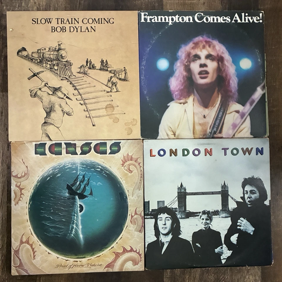 HUGE 45x Lot Classic ROCK Vinyl LPs 60s/70s/80s “GOOD COND” Blues/Pop/Folk/Psych Foto 4 de 4