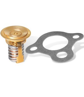 59078 59078Q3 Thermostat For MerCruiser 2.5-3.0L 4-cyl 6-cyl GM & MIE Engines