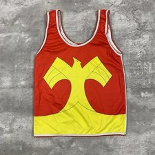 vintage 1978 WONDER WOMAN KIDS GIRLS TOP UNDEROOS DC Comics 70s tank