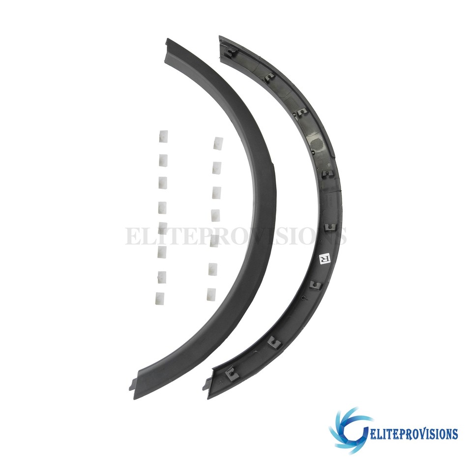 2013-2022 Buick Encore Wheelhouse Molding - Action Crash GM1791121C - Right - Passenger Side