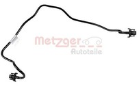 Metzger Autoteile KüHlmittelrohrleitung FüR CitroËN DS Peugeot