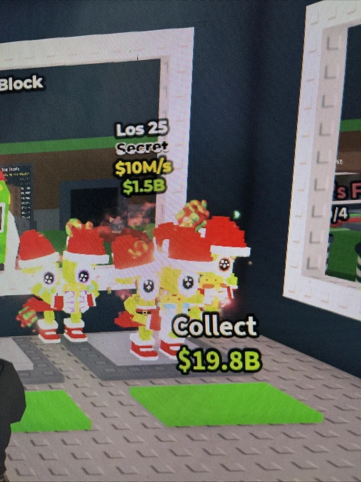 ESOK SEKOLAH Steal a Brainrot Secret Los 25