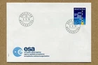 SWITZERLAND, 80c. EUROPEAN SPACE AGENCY. 6-9- 1979 FDC
