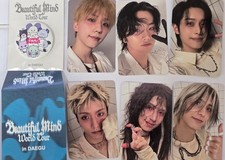 [Xdinary Heroes] World Tour - Beautiful Mind in Daegu Photocard
