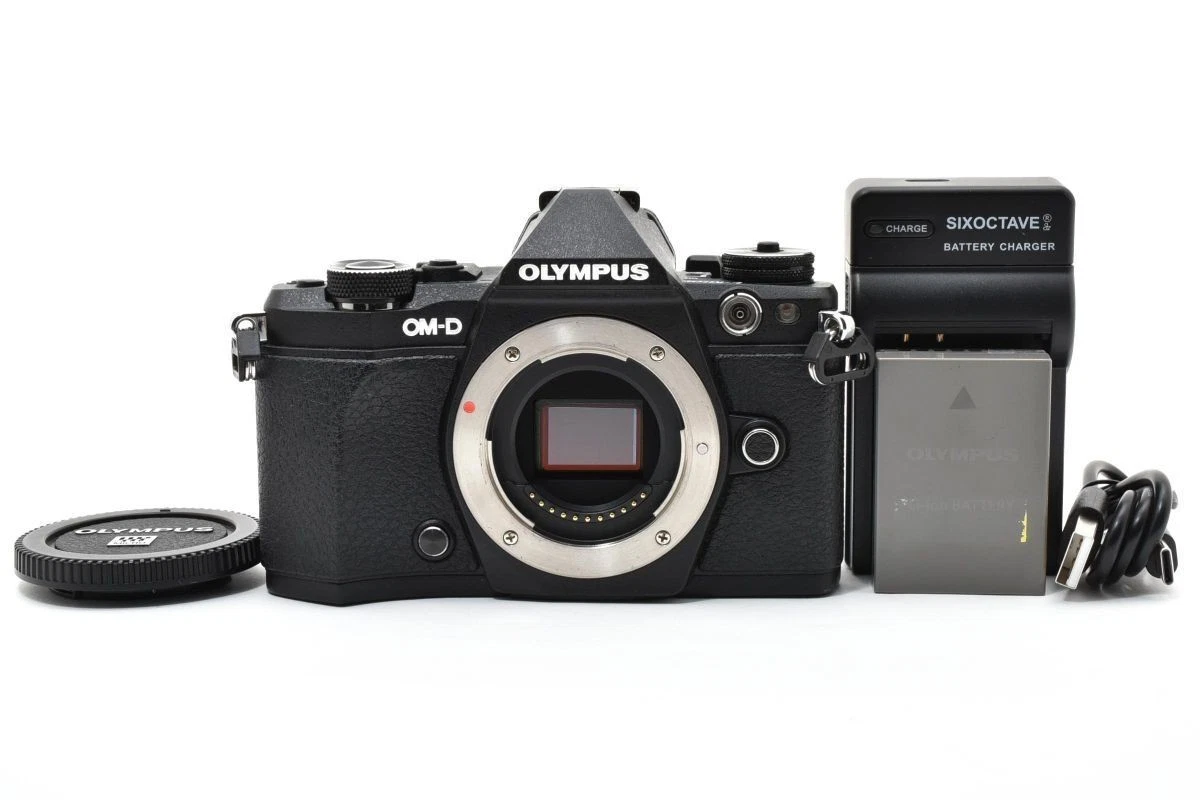 Olympus Olympus OM-D E-M5 Mark II Digital Cameras for Sale - Shop