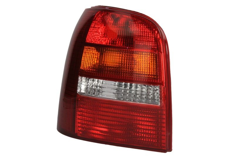 Tyc Grau/Rot Heckleuchte 11-0202-01-2 Links - Bild 5
