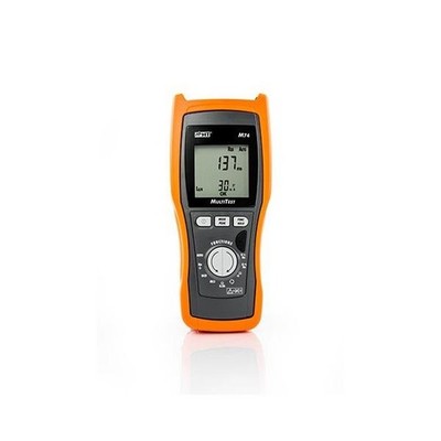HT Instruments Digitales Multimeter TRMS M74 Installationstester 1004060