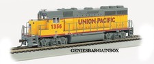 HO UNION PACIFIC GP-40 Road #1356 DCC Ready Locomotive Bachmann New in Box 63534