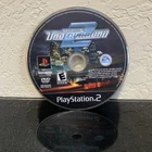 Sony PlayStation 2 PS2 Disc Only Tested Need for Speed: Underground 2 2004 BL