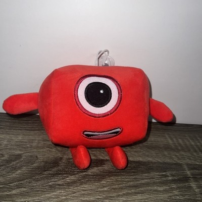 Numberblocks Plush Educational Stuffed Toy for Kid Gift No 1