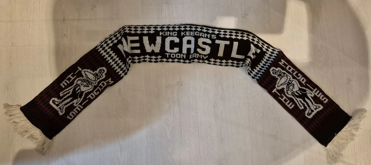 Écharpe de football originale Manchester United vintage Fans
